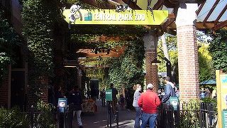 人気の動物園