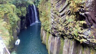 高千穂渓谷の最大の見どころ