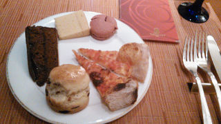 リッツカールトンのレストラン