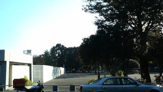 国立競技場や球場のそばで休憩したい方向けの公園