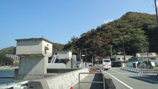 ここ石部のオススメは平六地蔵の露天風呂