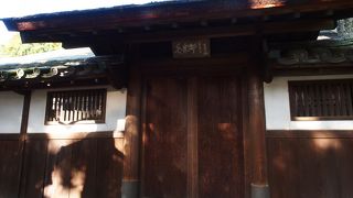 次回は内部を見学したい