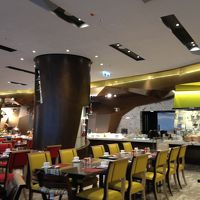 朝食レストランです。