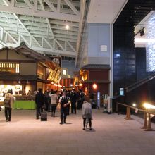 江戸小路（羽田空港国際線ターミナル）