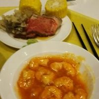 エビちりおいしい