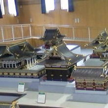 上から見下ろした眺め