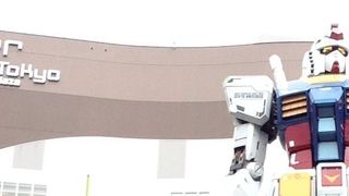 ガンダムいてます