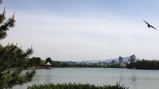 天気がいい日のお散歩にいいところ