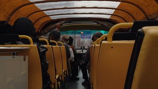 ガイドさんの説明がイイですね