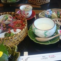 器も厳選された物ばかりだった。