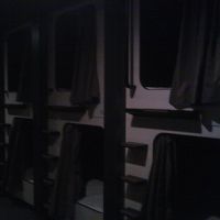 縦型カプセルの様子