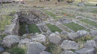 ヒッタイト古王国の首都