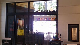 意外と空いていました。