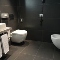 黒いだけで高級感が有るw