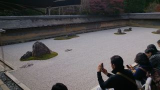 問いかけてくる庭！