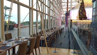 ヒルトン福岡市ーホークの朝食ビュッフェ