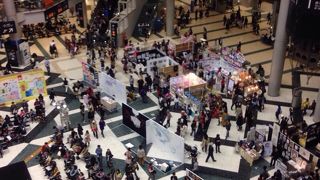 いろんなイベントやってます