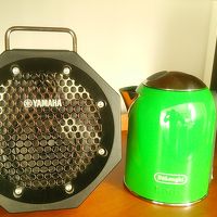 ポットがデロンギ！