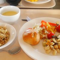 グラノーラが嬉しい！