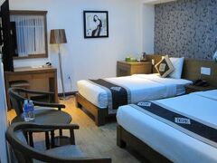 サイゴン シティ ホテル A 写真