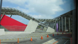 台湾の玄関口な空港