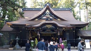 東国三社その二