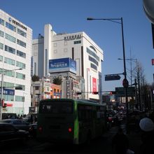 新村駅 