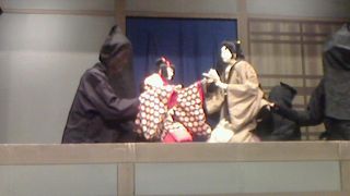 人形浄瑠璃の表現力って実はものすごいんです！