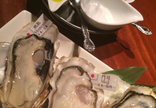 オイスターバー Goshiki 立川北口店 クチコミ アクセス 営業時間 立川 フォートラベル
