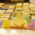 色とりどりの石鹸