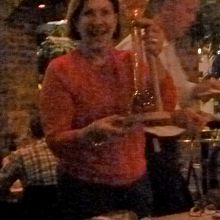 1リッターのビール