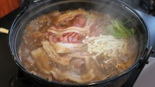 牡丹鍋、安くておいしい