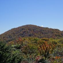 比婆山へ向かう。