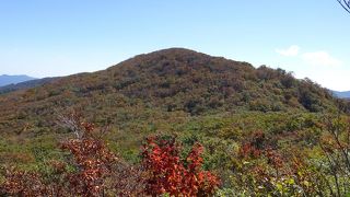ブナの原生林と紅葉の比婆山を歩く２０１４