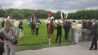 ミュンヘン競馬場