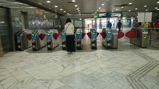 安くて便利なMRT