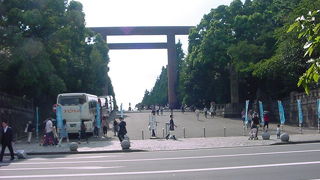 堂々とした造りです