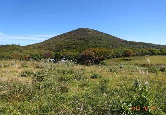 道後山キャンプ場