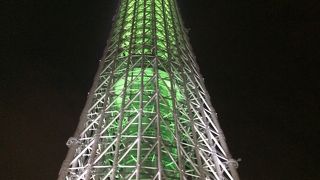 平日夜は穴場かも