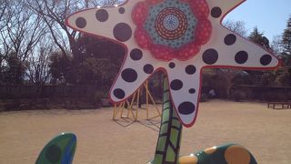 自然と一体になったアート空間