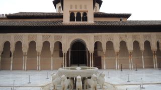 入場したらまっさきに行きましょう