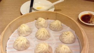 小龍包の高級店