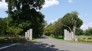 競走馬のふるさと