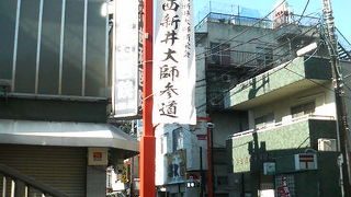 お参りついでのお食事やお土産探しに