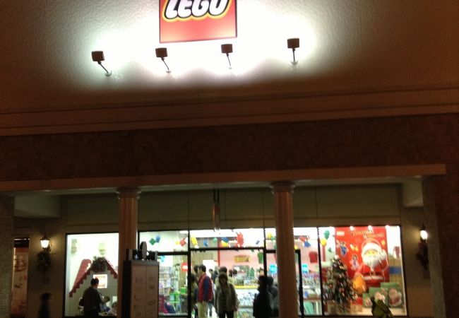 Lego 鳥栖プレミアムアウトレット店 クチコミ アクセス 営業時間 鳥栖 基山 フォートラベル
