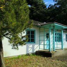 東京オリンピック当時の選手宿舎