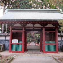 「随身門」です