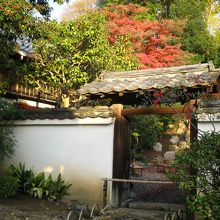 御陵衛士屯所跡