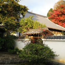 御陵衛士屯所跡