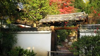 御陵衛士の屯所跡